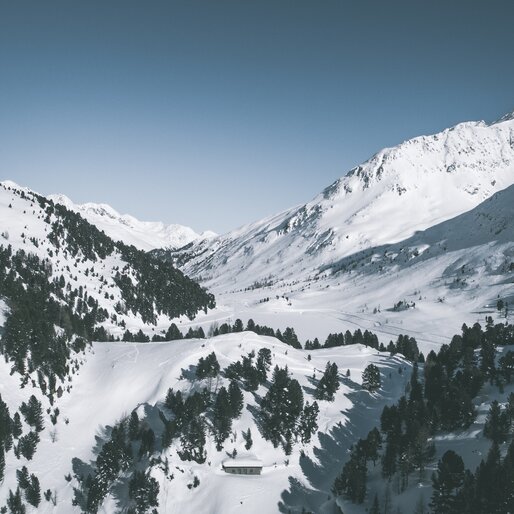 Mountain landscape, winter | © Kottersteger Manuel