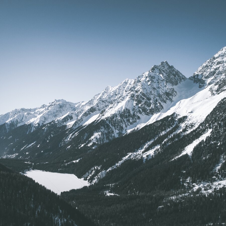 Mountain landscape, winter | © Kottersteger Manuel